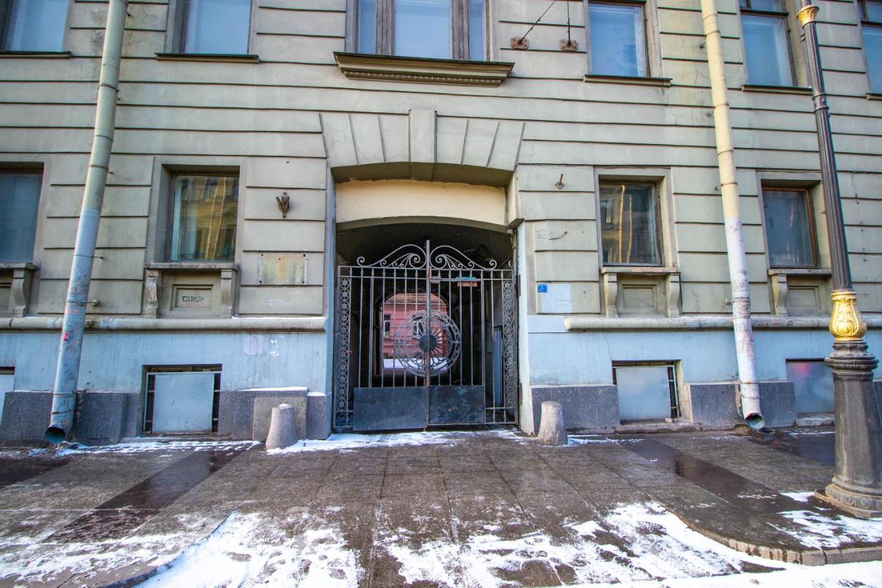 聖彼得堡Samaliya На Литейном公寓 外观 照片